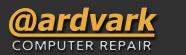 Aardvark Computer Repair, Darlington opening hours