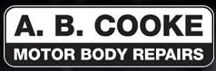 A B Cooke Motor Body Repairs, Cowes opening hours