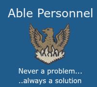 Able Personnel, Bristol opening hours