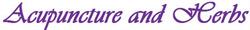 Acupuncture and Herbs, Chalfont St Peter opening hours