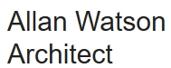 Allan Watson Architect, Coylton opening hours