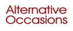 Alternative Occasions, Heslington opening hours