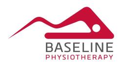 Baseline Physiotherapy, Caerphilly opening hours