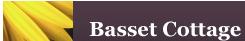 Basset Cottage Bed & Breakfast, Auchterarder opening hours