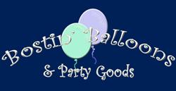 Bostin Balloons Of Kingswinford, opening hours