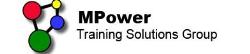 MPower Training Solutions Group opening times