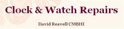 David Reavall Clock & Watch Repairs, Dunstable opening hours