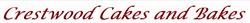 Crestwood Cakes & Bakes in Birmingham (Great Barr) - Opening Hours