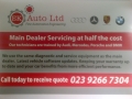 EK Auto Ltd in Portsmouth (Portsmouth) - Opening Hours
