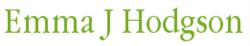 Emma J Hodgson, Cotgrave opening hours