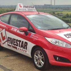 Five Star Driver Training in South Ockendon (Essex) - Opening Hours