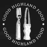 Good Highland Food, Moy opening hours