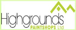 Highgrounds Paintshops Ltd, Worksop opening hours