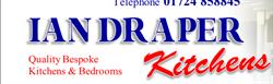 Ian Draper Kitchens, Scunthorpe opening hours