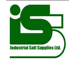 Industrial Salt Supplies Limited, Hull opening hours
