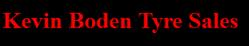 Kevin Boden Tyre Sales, Wolverhampton opening hours