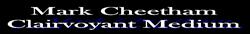 Mark Cheetham Clairvoyant, Plymouth opening hours