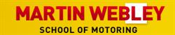Martin Webley School of Motoring, Stafford opening hours