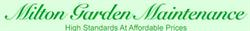 Milton Garden Maintenance, opening hours