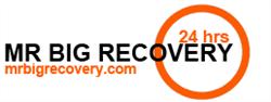 Mr Big Recovery, Romford opening hours