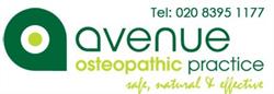 Avenue Osteopathic Practice, Cheam opening hours