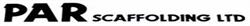 Par Scaffolding Ltd, Musselburgh opening hours