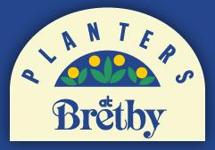 Planters Bretby, opening hours