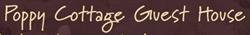 Poppy Cottage Guest House, Carleton opening hours