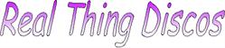 Real Thing Discos, Epsom opening hours