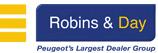 Robins & Day Mot Glasgow, opening hours