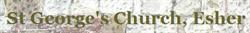 St George's Church, Esher opening hours