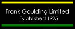 FRANK GOULDING LTD., West Bridgford opening hours