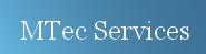 Mtec Services Ltd, Killamarsh opening hours