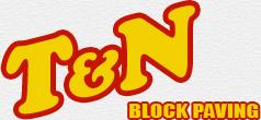 T&n Block Paving, Burtonwood opening hours