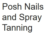 Posh Nails and Tanning, Coalville opening hours