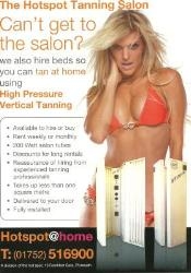Sunbed Hire Cornwall, Bodmin opening hours