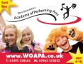 Woapa - Performing Arts, Witney, opening hours