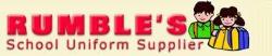 Rumbles School Uniforms Shop, Wembley opening hours