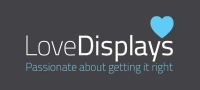 Love Displays Ltd, Blackpool opening hours