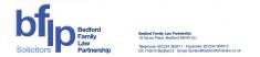Bedford Family Law Partnership, opening hours