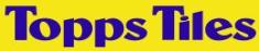 Topps Tiles opening times