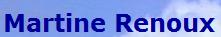Mrs Martine Renoux - Psychotherapist in London (Wood Green) - Opening Hours