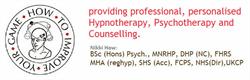 Mrs Nikki How - Psychotherapist, Bromley opening hours