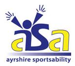 Ayrshire Sportsability, opening hours