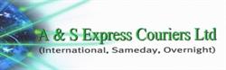 A & S Express Couriers Ltd, Newport Pagnell opening hours