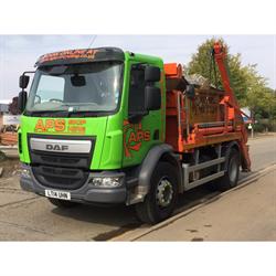 APS Recycling & Skip Hire, Hemel Hempstead Industrial Estate opening hours