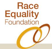 Race Equality Foundation opening times