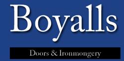 Boyalls Architectural Ironmongers, Leatherhead opening hours