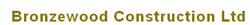 Bronzewood Construction Ltd in London (Peckham) - Opening Hours