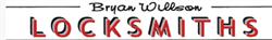 Bryan Willsons Locksmiths in Nottingham (West Bridgford) - Opening Hours